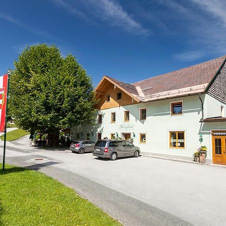 Gasthof Krisplwirt Hotel Esterno foto
