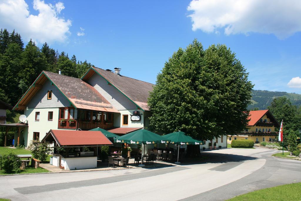 Gasthof Krisplwirt Hotel Esterno foto
