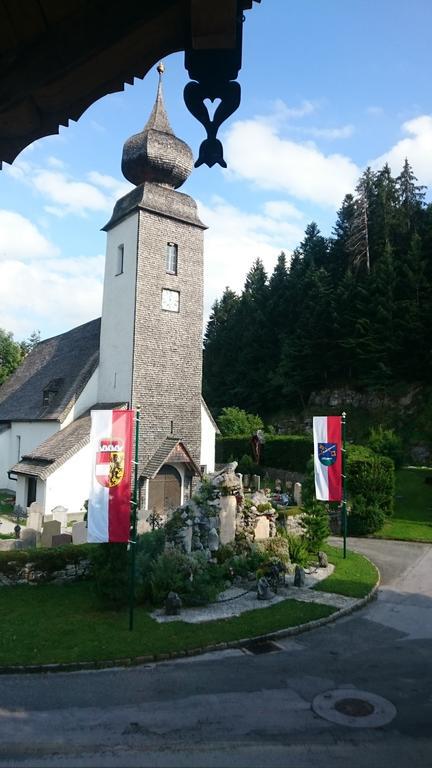 Gasthof Krisplwirt Hotel Camera foto