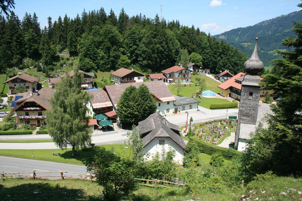 Gasthof Krisplwirt Hotel Esterno foto