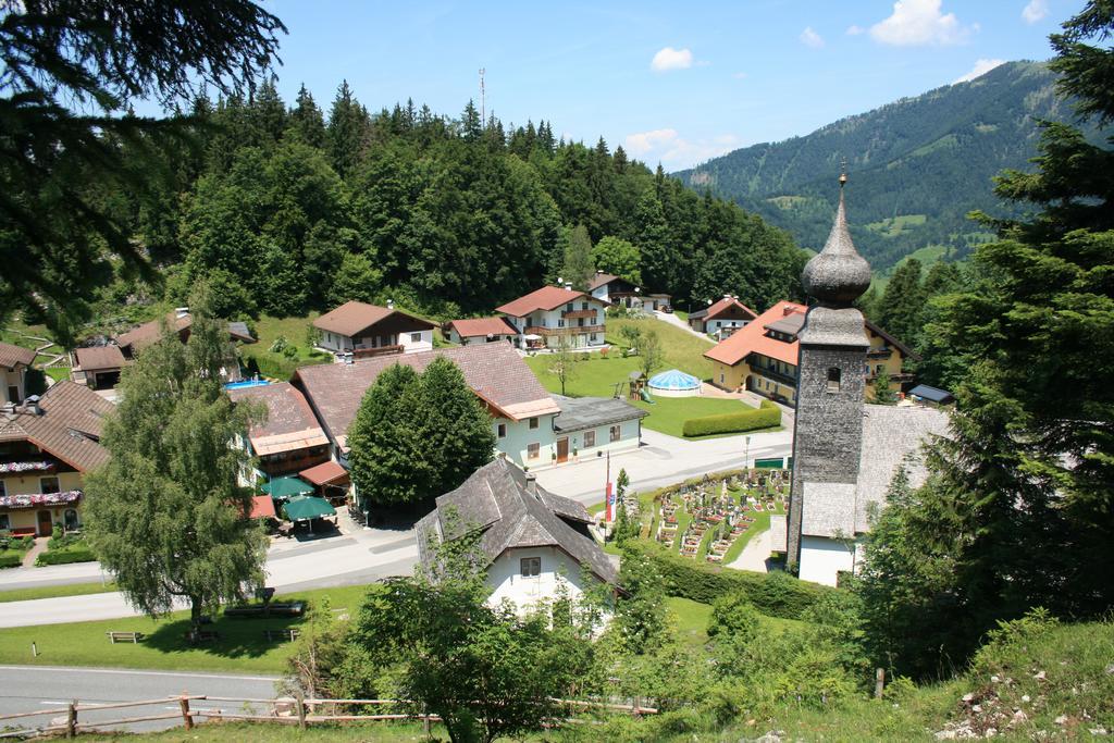 Gasthof Krisplwirt Hotel Esterno foto