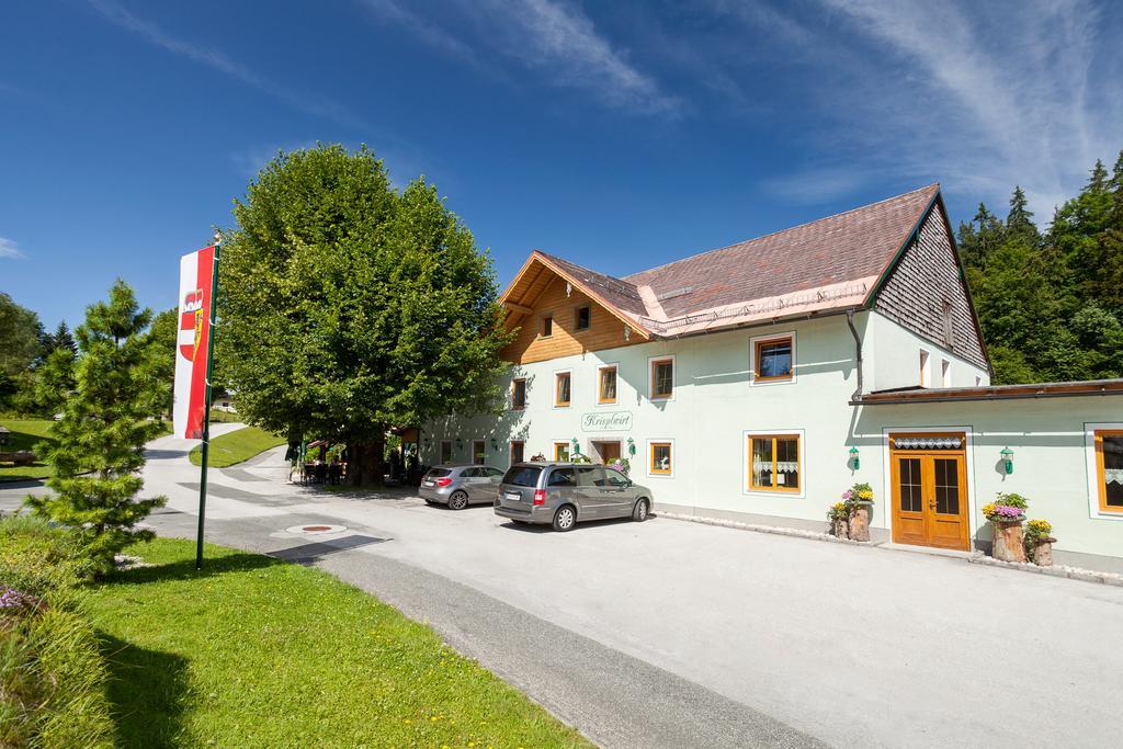 Gasthof Krisplwirt Hotel Esterno foto